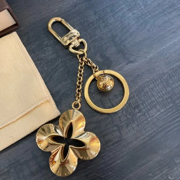 Louis Vuitton Bag Charm - Picture 4 of 8